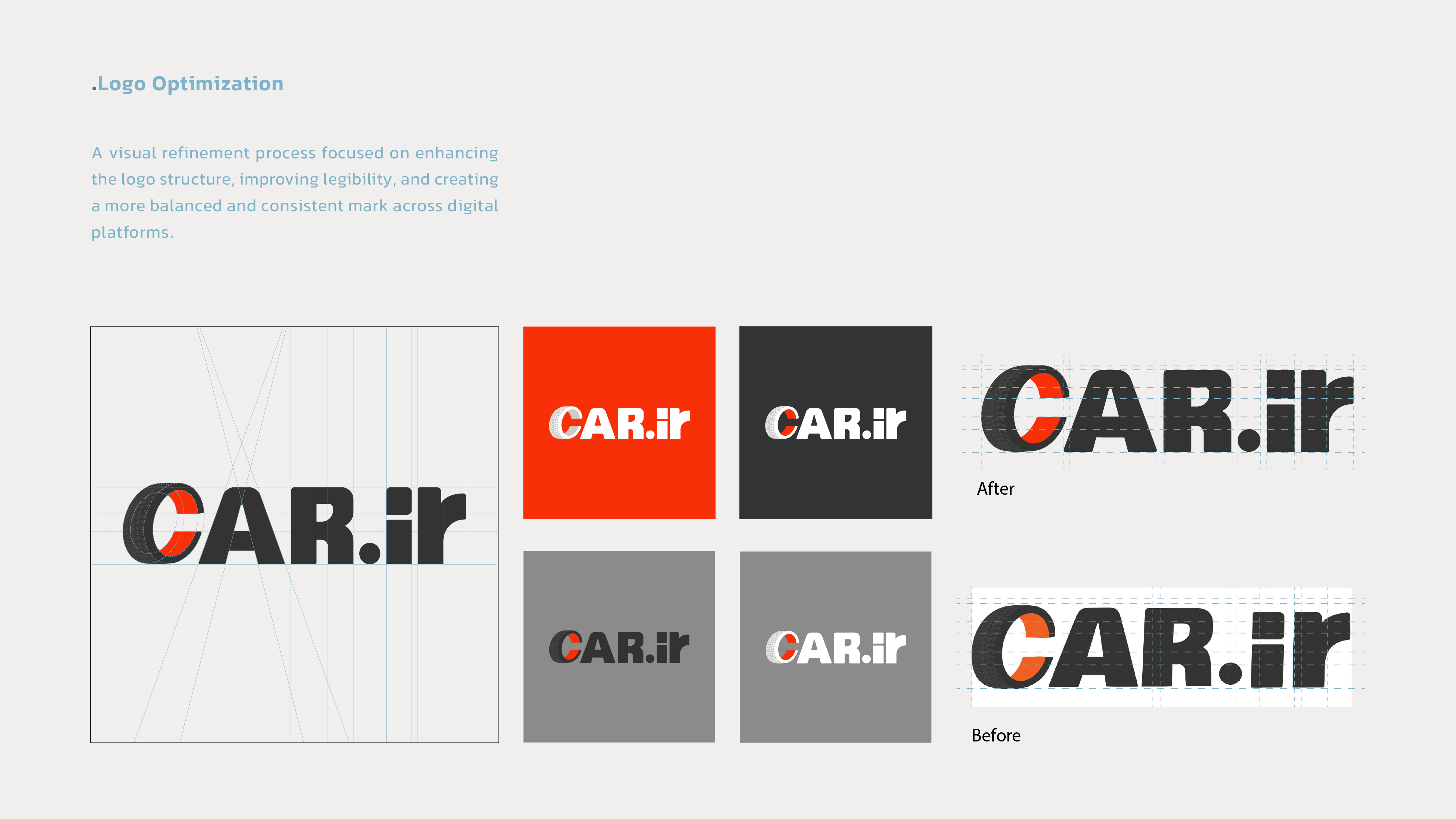 CAR.IR Brand Identity — 02